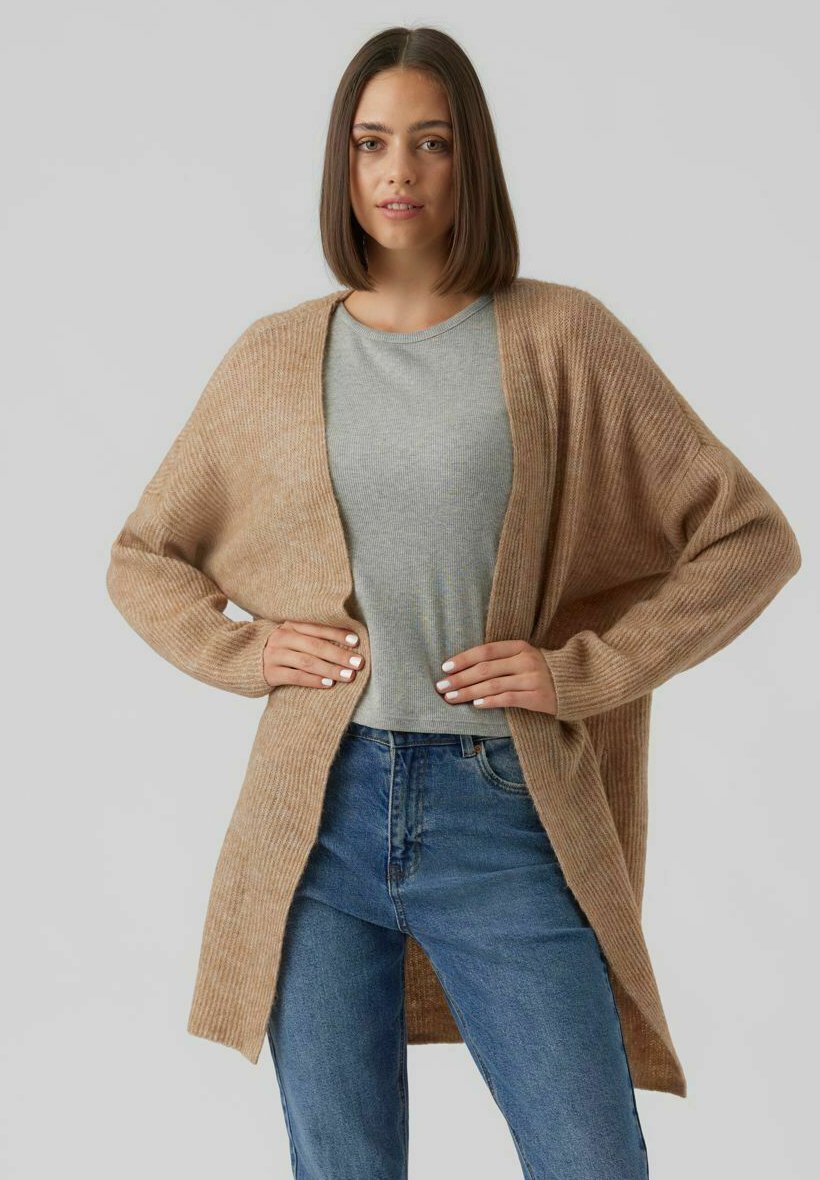 

Кардиган Vero Moda, цвет silver mink
