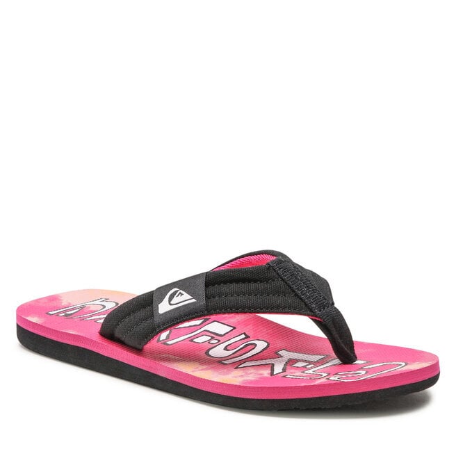 

Шлепанцы Quiksilver Molokai, черный