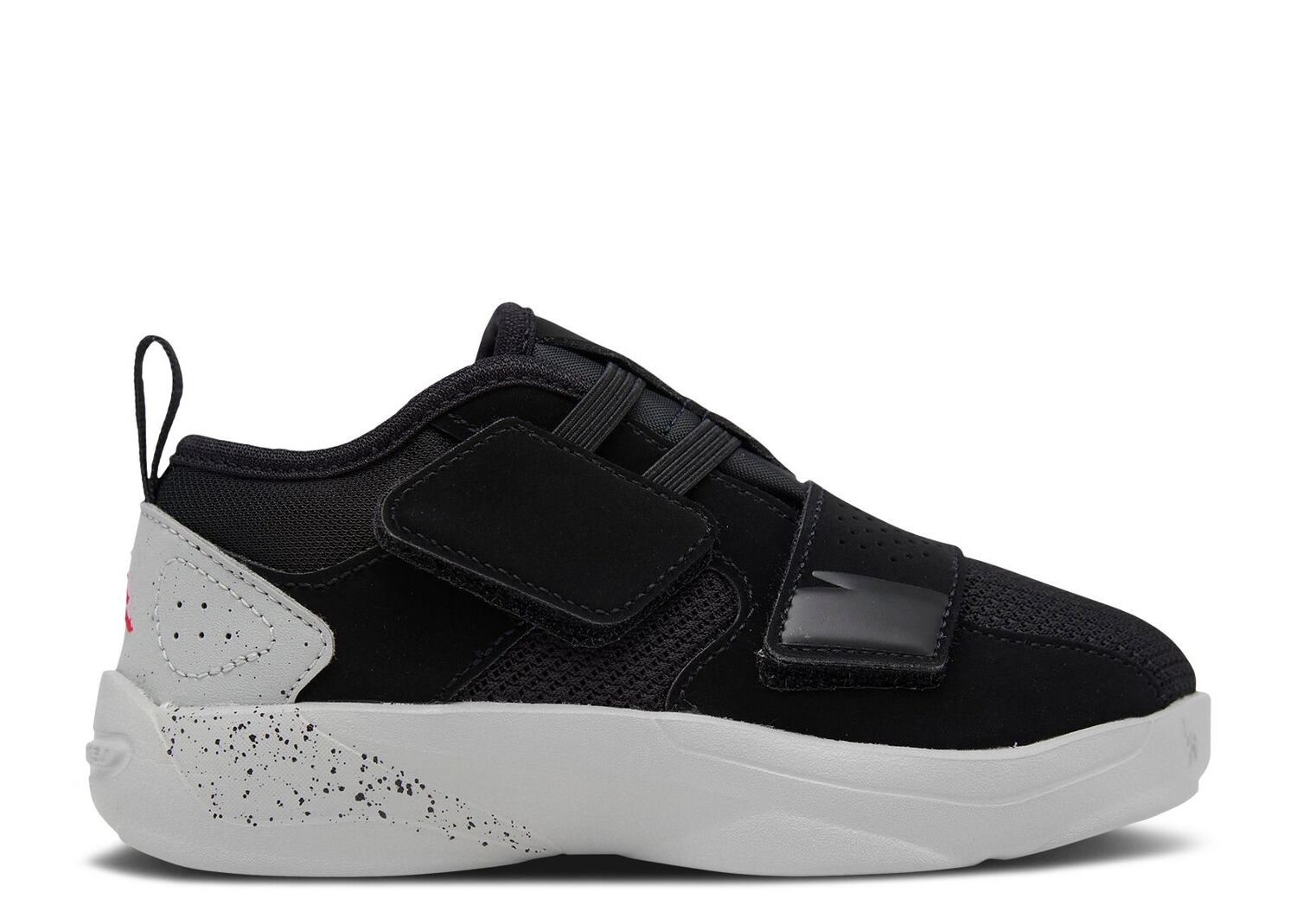 

Кроссовки Air Jordan Jordan Zion 2 Td 'Black Cement', черный