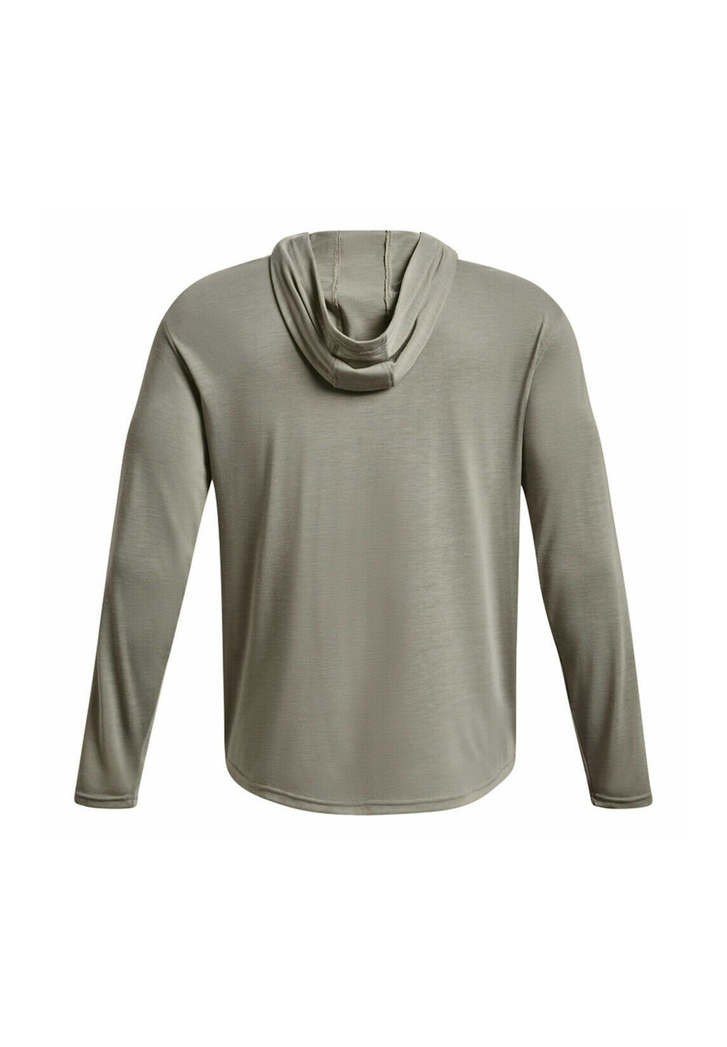 

Рубашка с длинным рукавом HOODY RUN EVERYWHERE Under Armour, зеленый