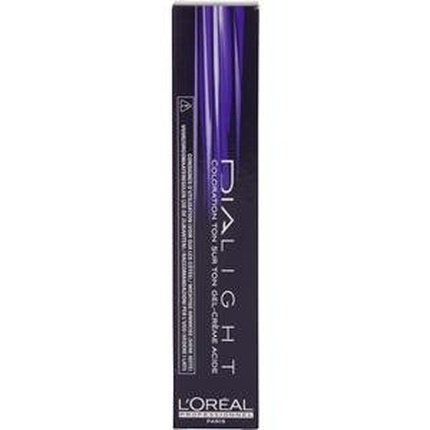 

Лореаль Dialight 5.1 Светло-коричневый Пепел 50мл L'Oréal Paris, Черный