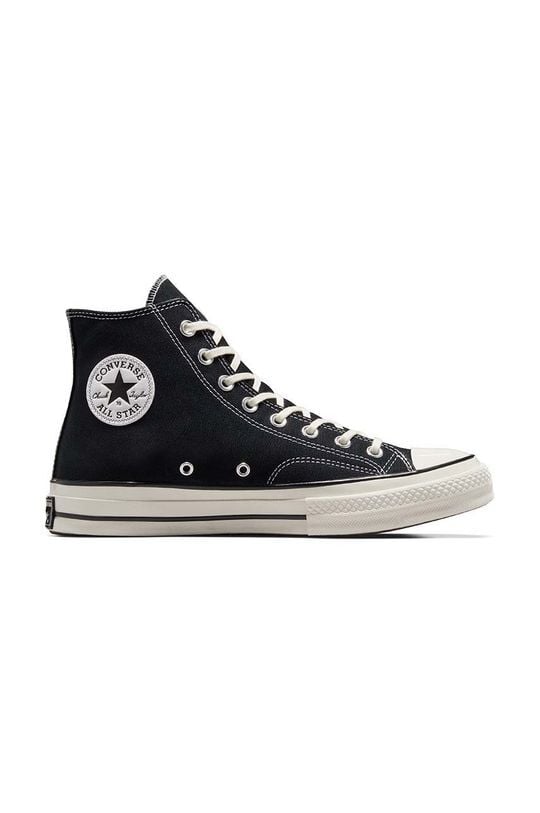 

Кроссовки Chuck Taylor All Star 70 Hi Black Converse, черный