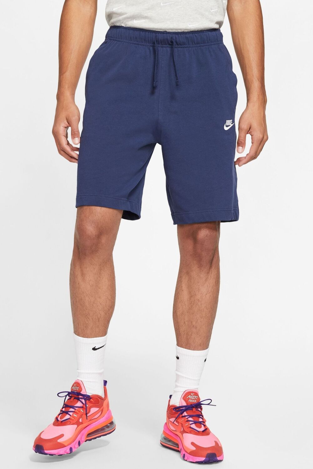 

Клубные шорты Nike, синий