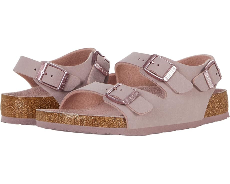 

Сандалии Birkenstock Roma, цвет Lavender Blush Birkibuc