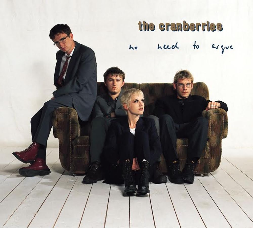 

Диск CD No Need To Argue - The Cranberries