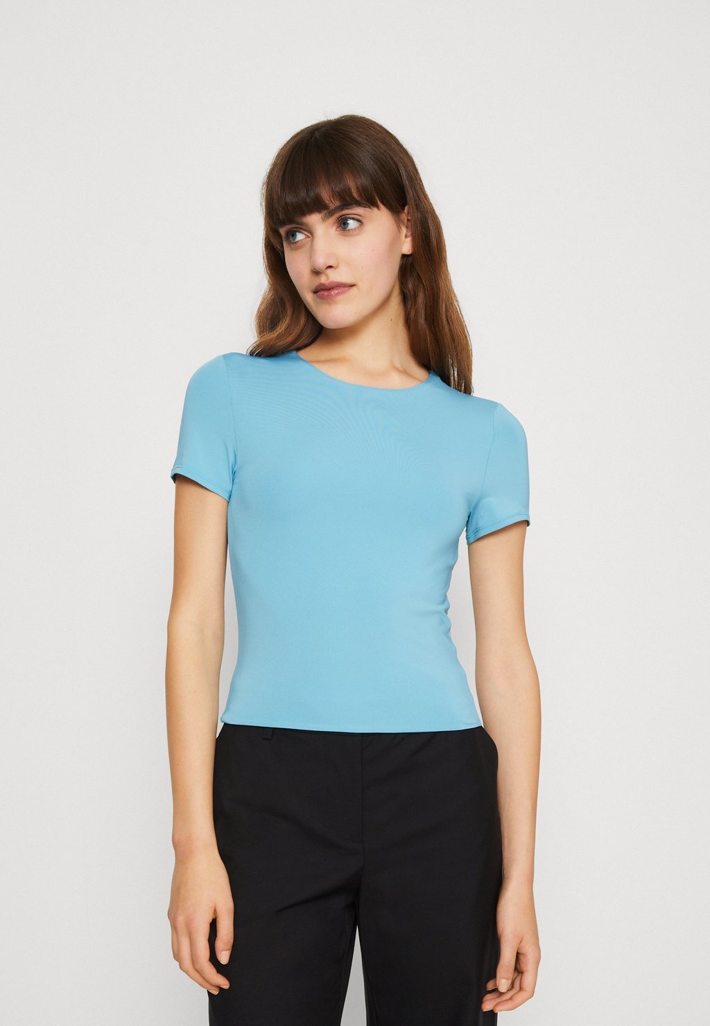 

Базовая футболка Cotton On, Синий