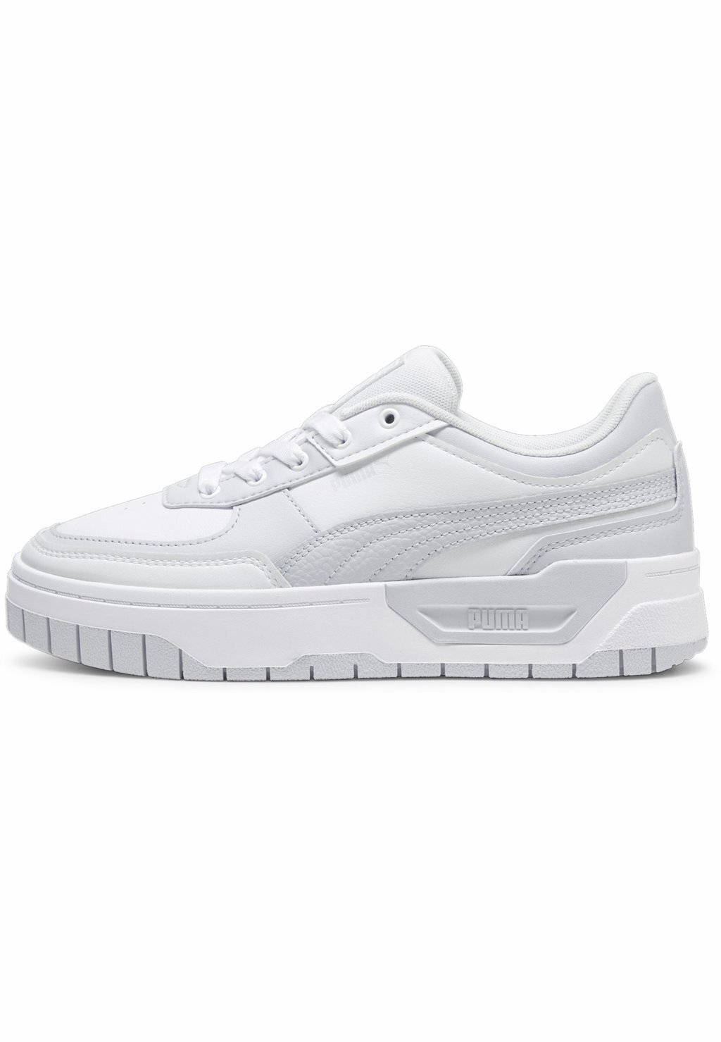 

Низкие кроссовки Cali Dream Puma, цвет white silver mist