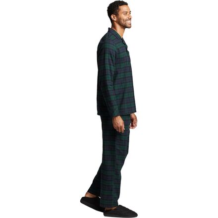 Пижамный комплект мужской Pendleton, цвет Black Watch Tartan
