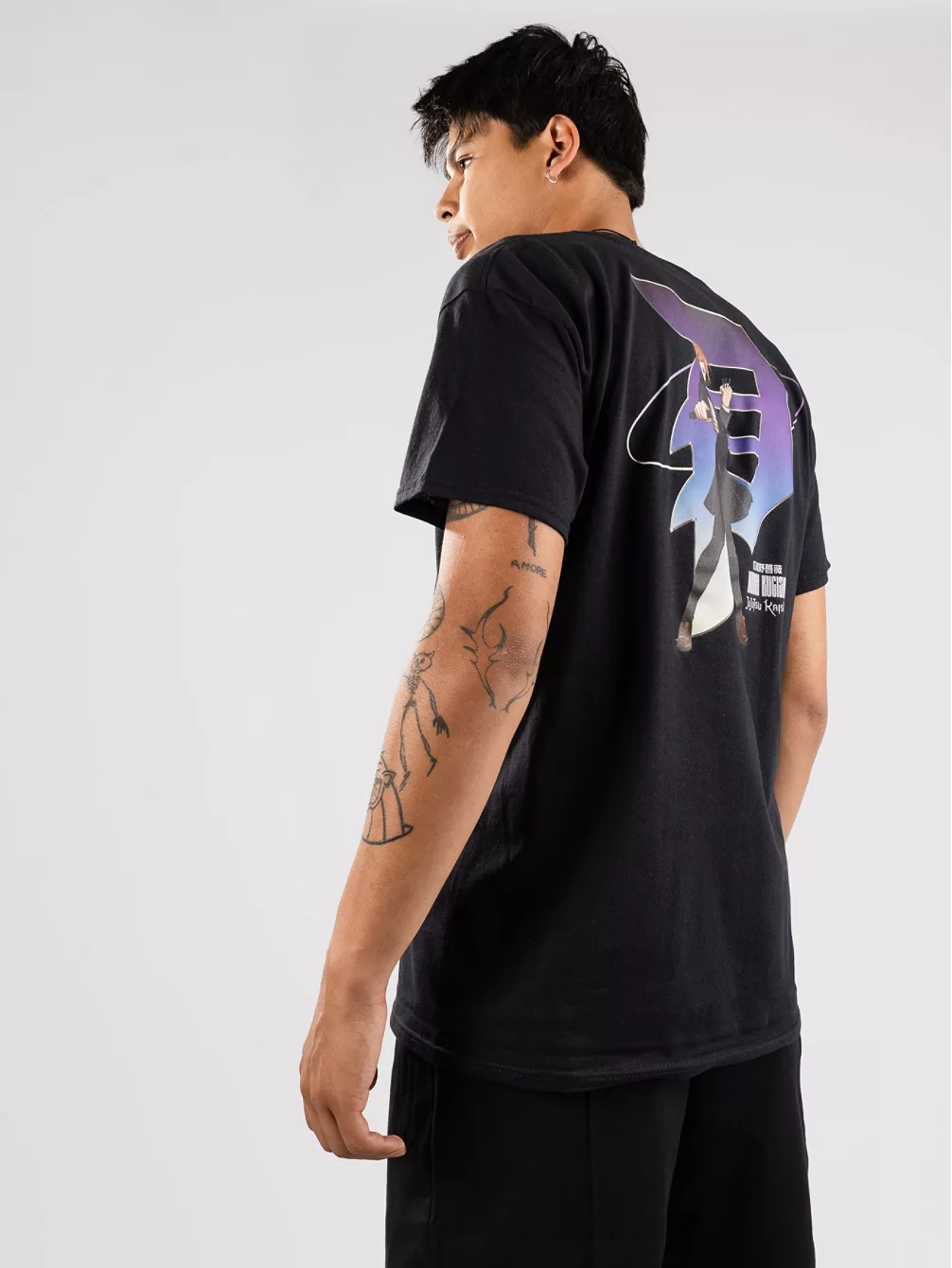

Футболка Нобара Primitive, черный