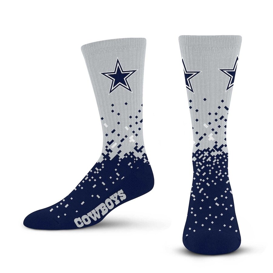 

Носки For Bare Feet Dallas Cowboys