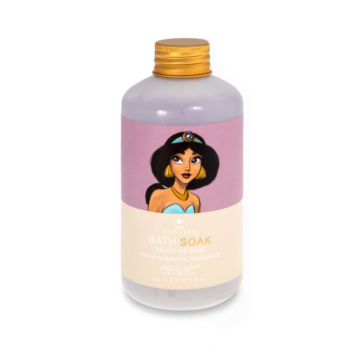 Мыло Pure Princess Jabón de Baño Jasmine Mad Beauty, Jasmine щетка для спутанных волос mini detangler disney princess glitter ball jasmine