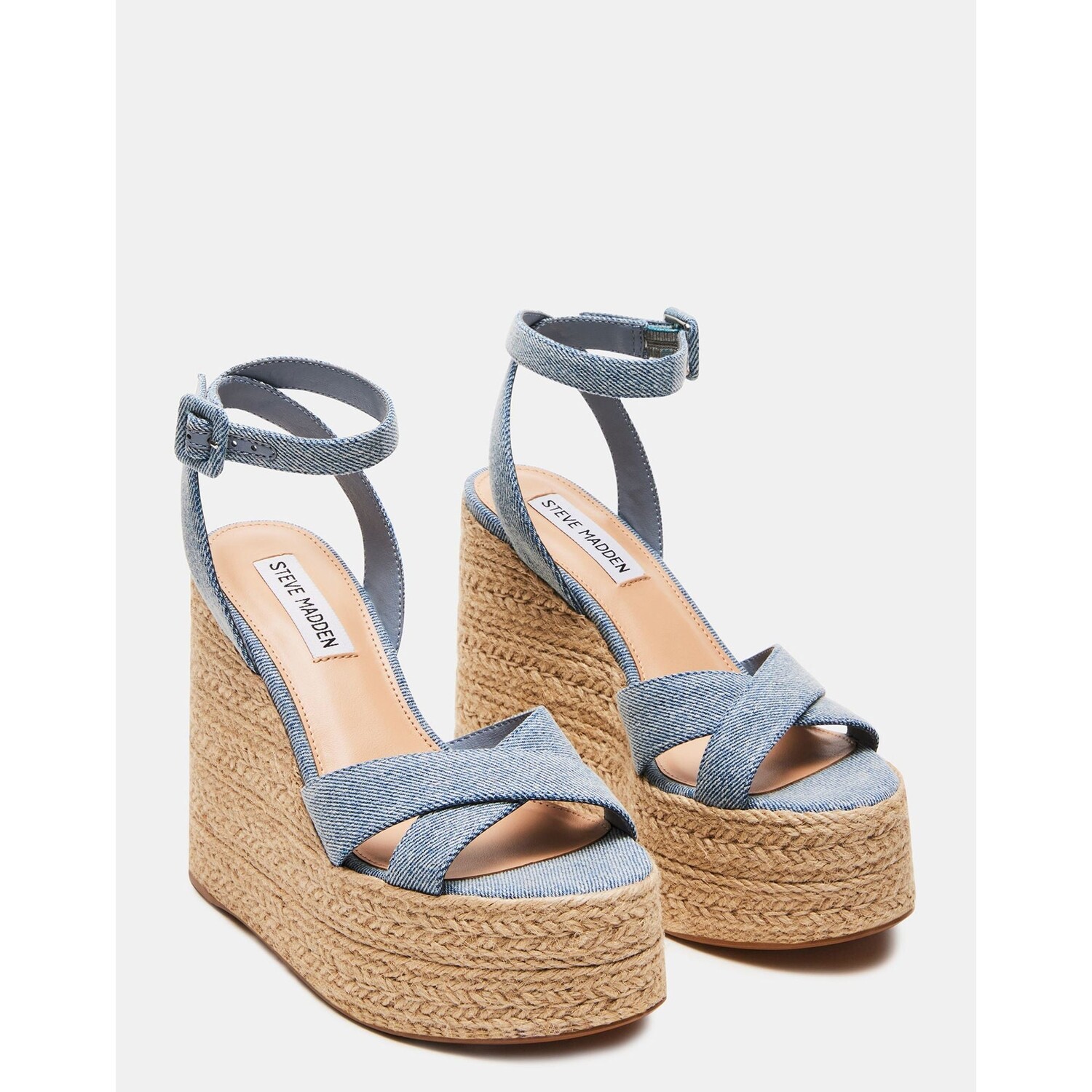 

Лула Джинсовая Ткань Steve Madden