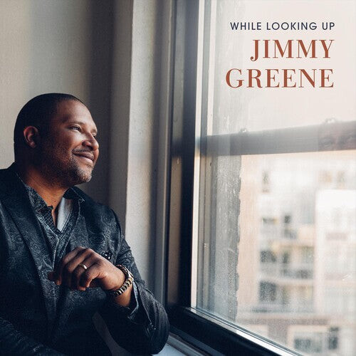 

CD диск Greene, Jimmy: While Looking Up