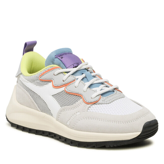 

Кроссовки Diadora JollySuede Mesh, белый