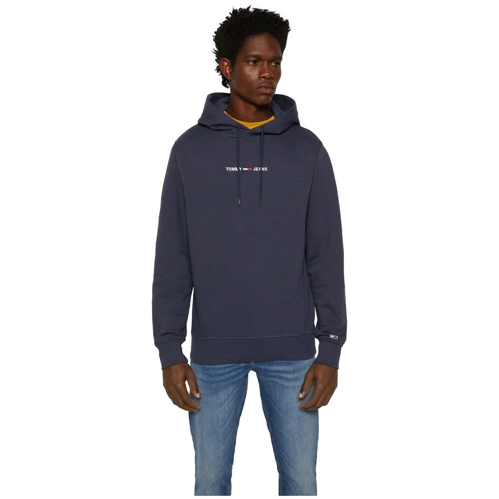 

Худи Tommy Jeans DM0DM12942, синий, Серый, Худи Tommy Jeans DM0DM12942, синий