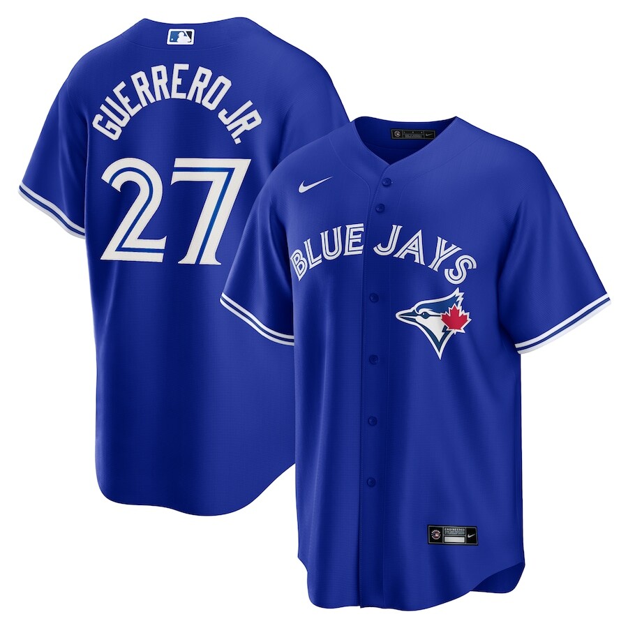 

Джерси Nike Toronto Blue Jays, роял