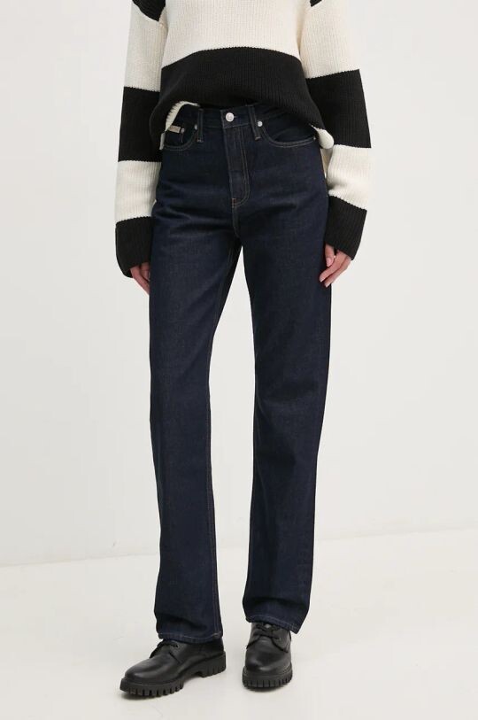 

Джинсы Calvin Klein Jeans, темно-синий