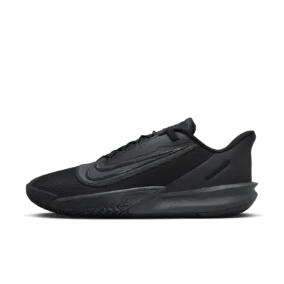

Кроссовки Nike Precision 7 EasyOn, цвет Black/Anthracite