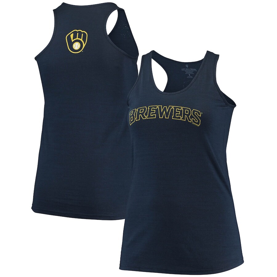 

Топ Soft as a Grape Milwaukee Brewers, нави