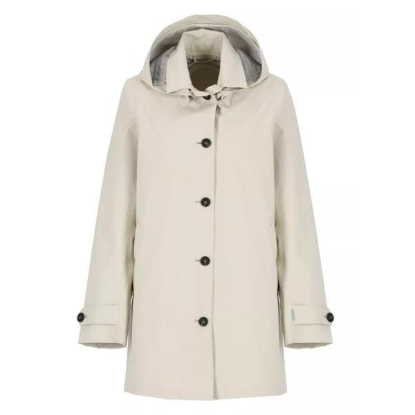 

Куртка beige waterproof jacket Save The Duck, бежевый