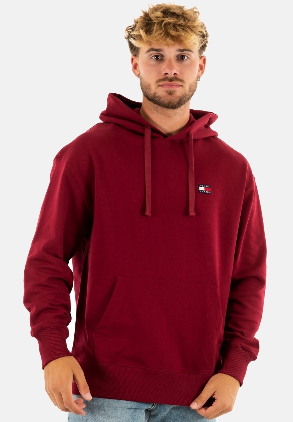 

Толстовка Tommy Hilfiger, румяный