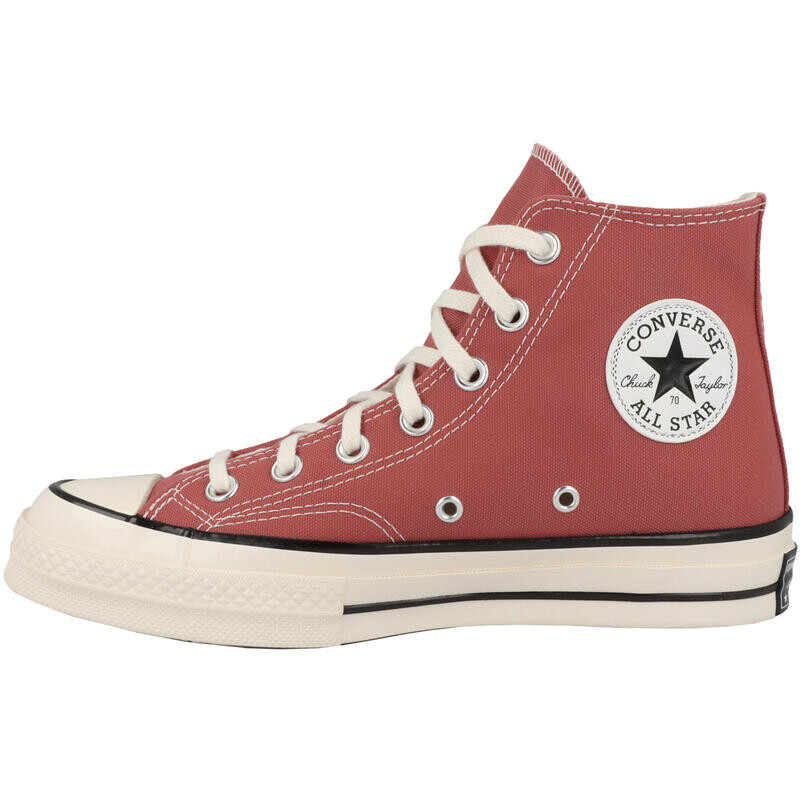 

Кроссовки высокие Chuck 70 Hi унисекс взрослые CONVERSE, цвет rot