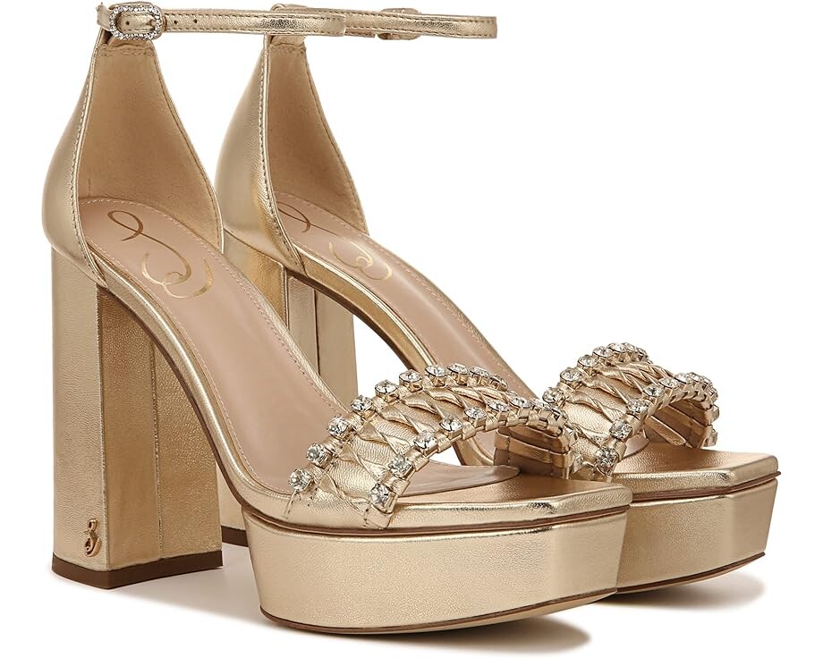

Туфли Sam Edelman Ninette, золотой