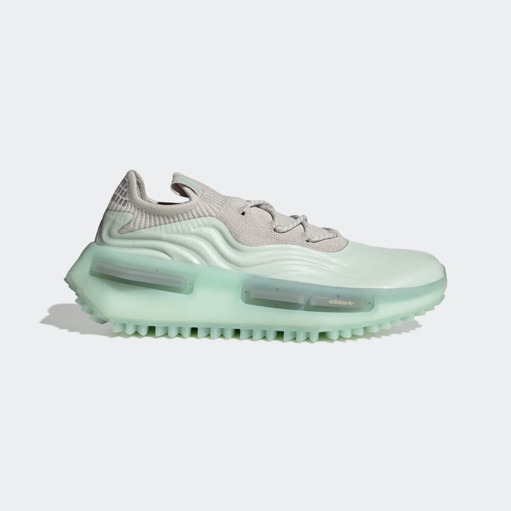 

Кроссовки Adidas NMD S1, серый