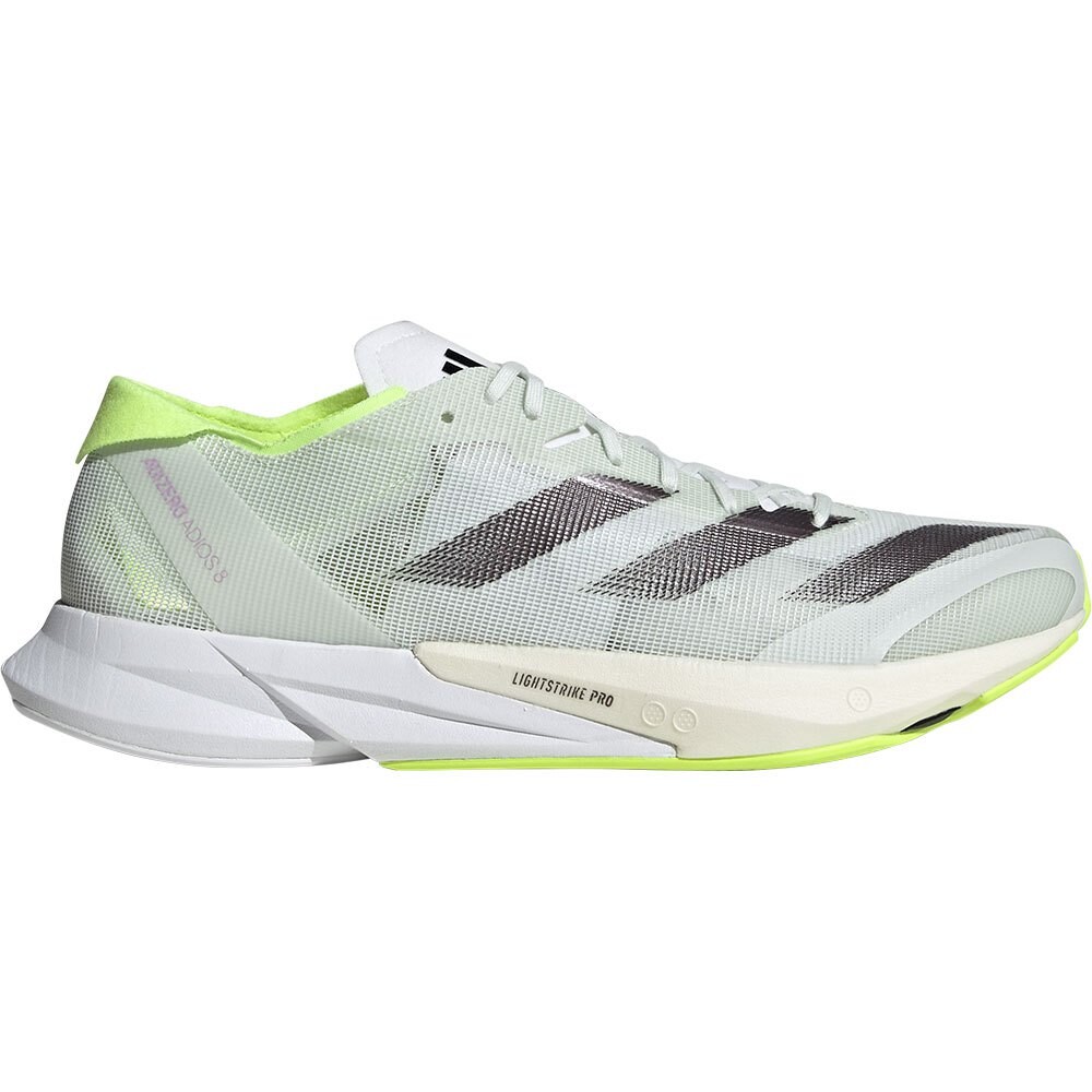 

Кроссовки adidas Adizero Adios 8, зеленый