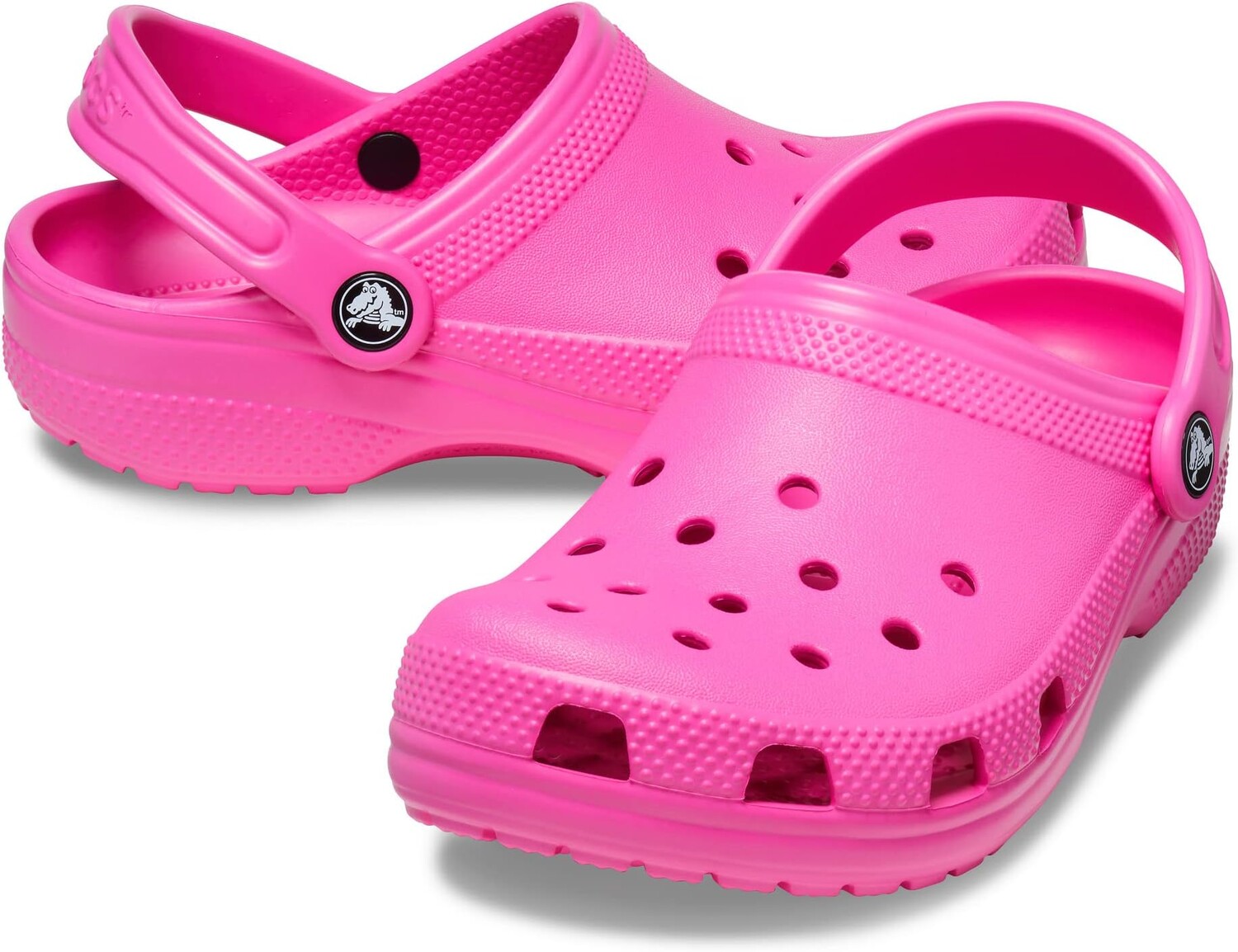 

Сабо Classic Clog Crocs, цвет Juice