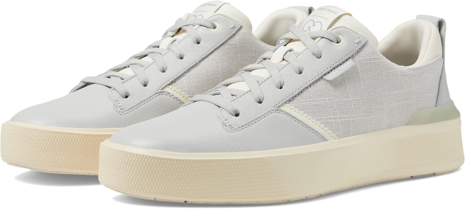 

Кроссовки Grandpro Crew Sneaker Cole Haan, цвет Micro Chip/Ivory