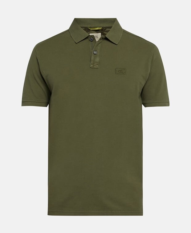 

Рубашка поло Camel Active, хаки