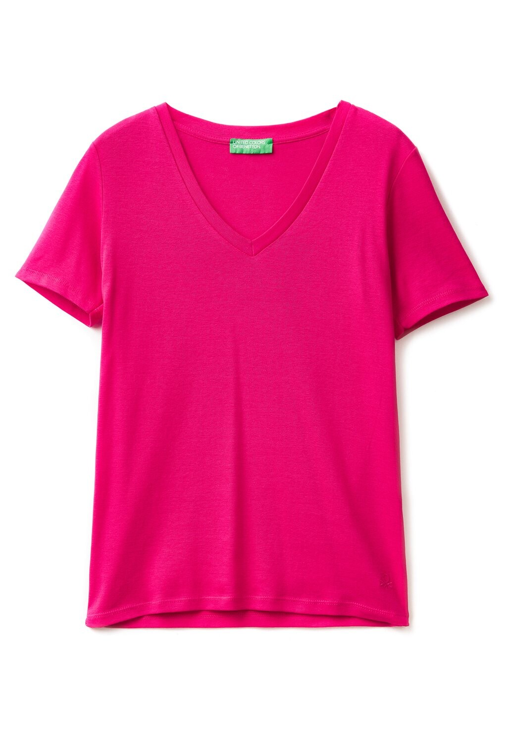 

Базовая футболка United Colors of Benetton, красный