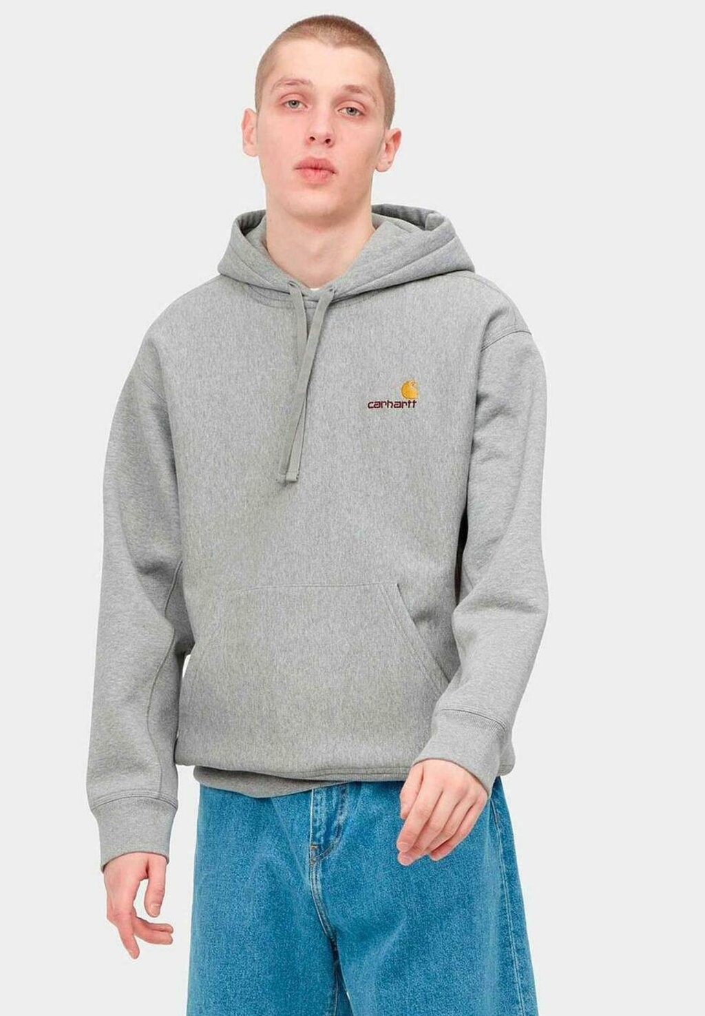 

Худи Carhartt WIP, Серый