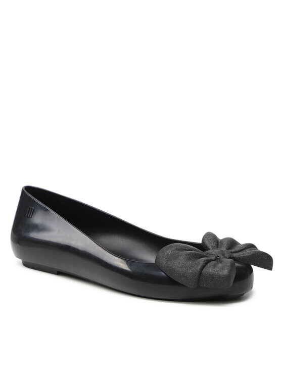 

Балетки Melissa, черный