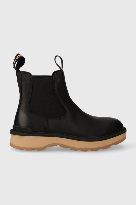 

Кожаные ботинки челси HI LINE CHELSEA Sorel, черный