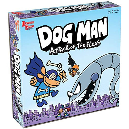 Настольная игра Dogman Board Game