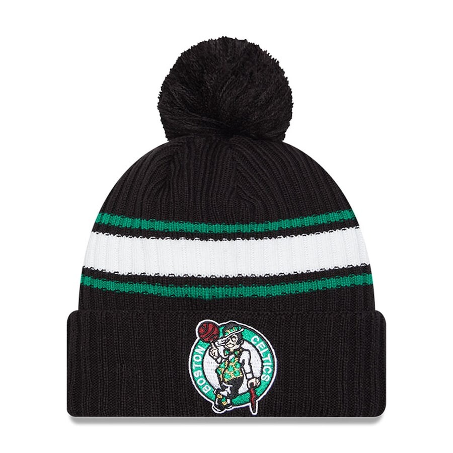

Шапка New Era Boston Celtics, черный