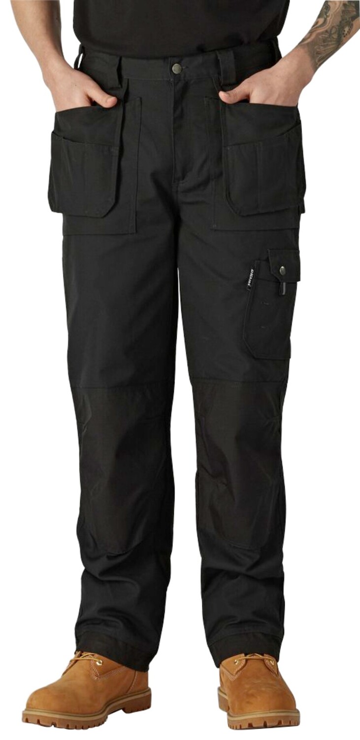 

Брюки карго Dickies, черный