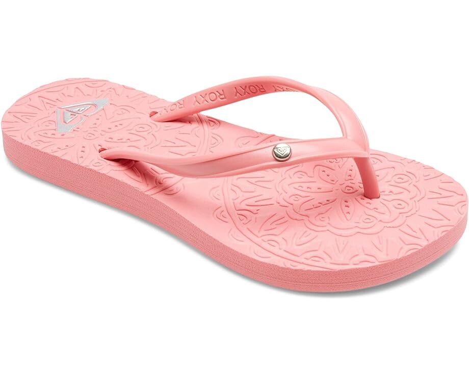 

Сандалии Roxy Antilles, цвет Super Pink
