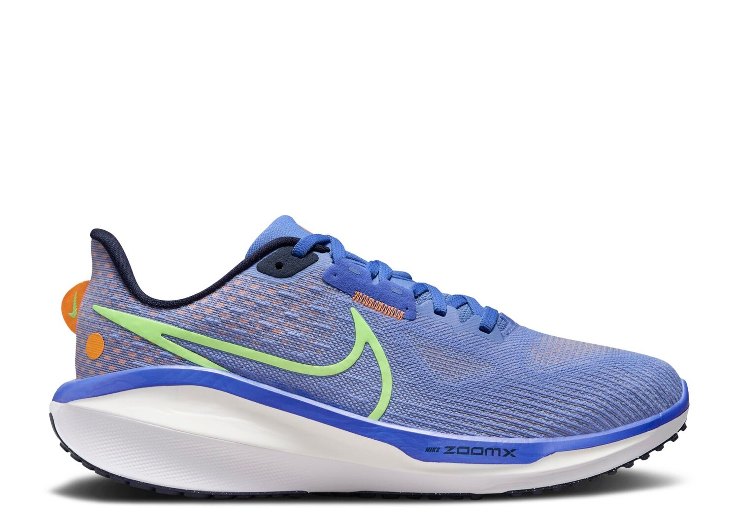 

Кроссовки Nike Wmns Air Zoom Vomero 17 'Polar Lime Blast', синий