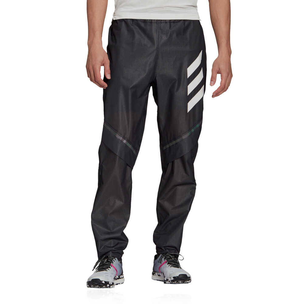 

Спортивные брюки adidas Terrex Agravic Rain, черный