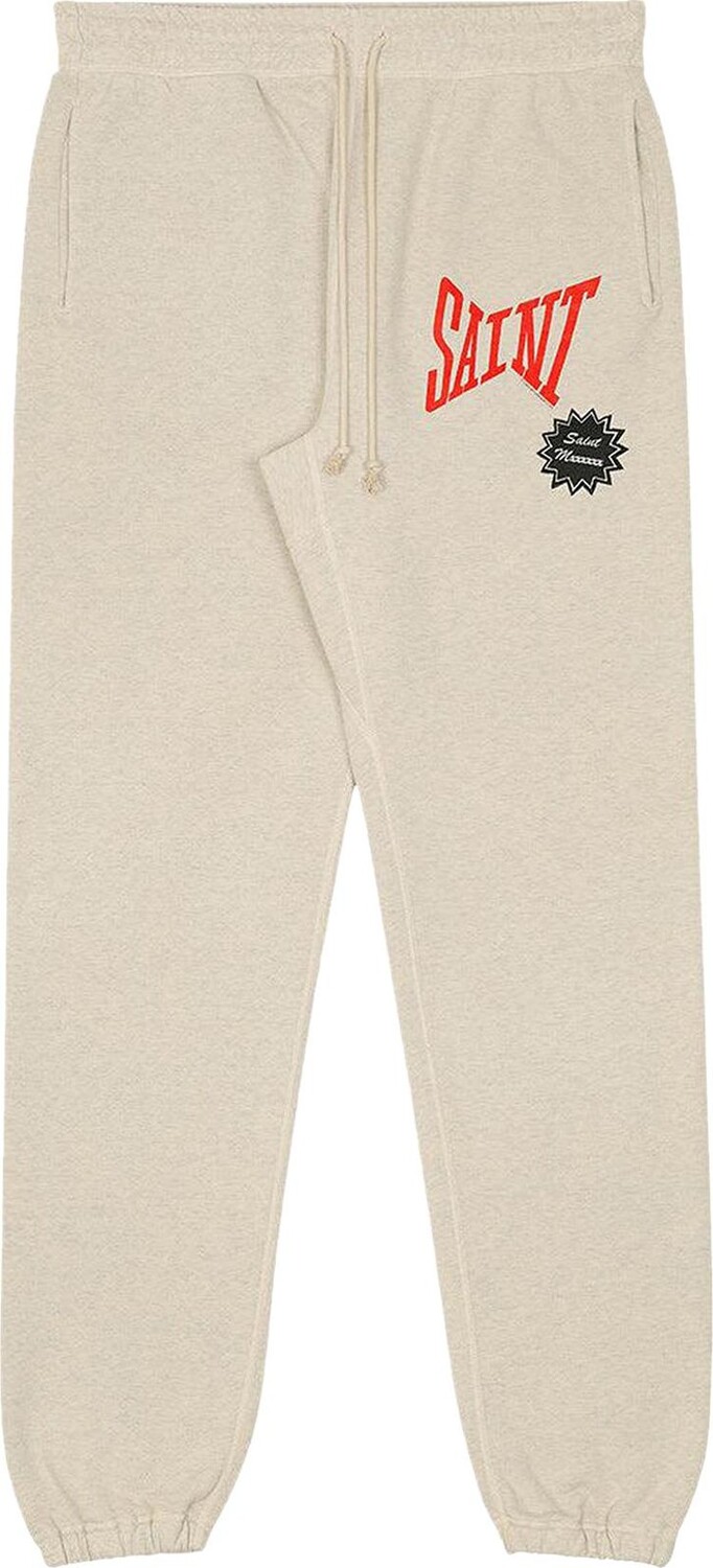 

Спортивные брюки Saint Michael Saint Logo 'Grey', серый