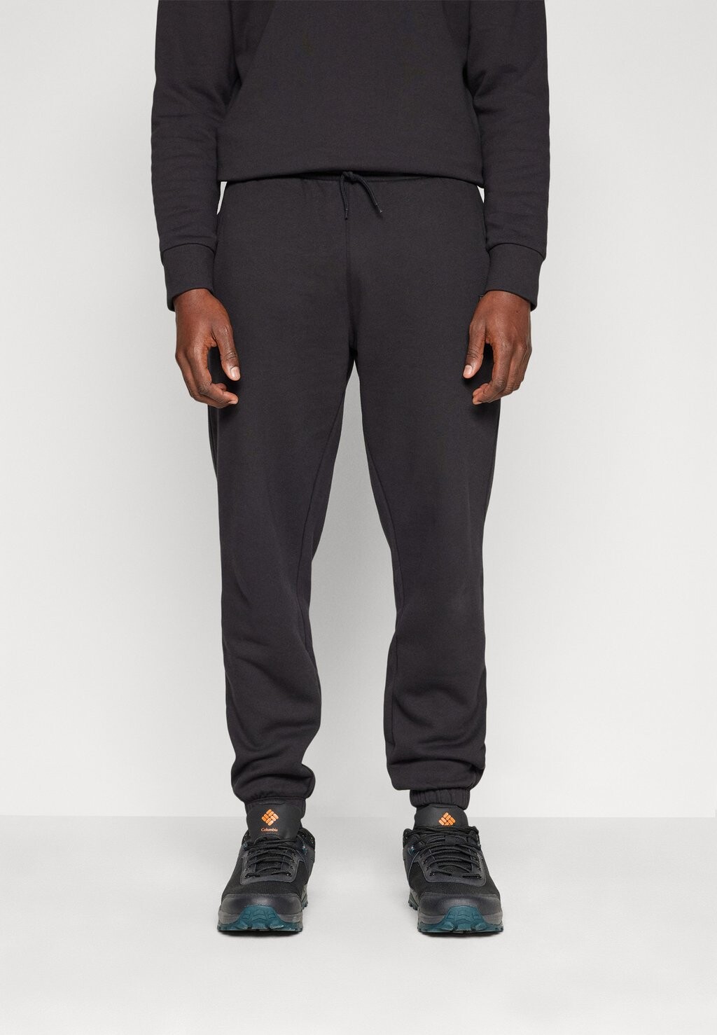 

Спортивные брюки New Badge Sweatpant Timberland, черный