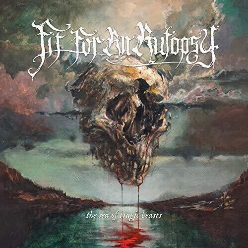 

CD диск Fit for an Autopsy: Sea Of Tragic Beasts