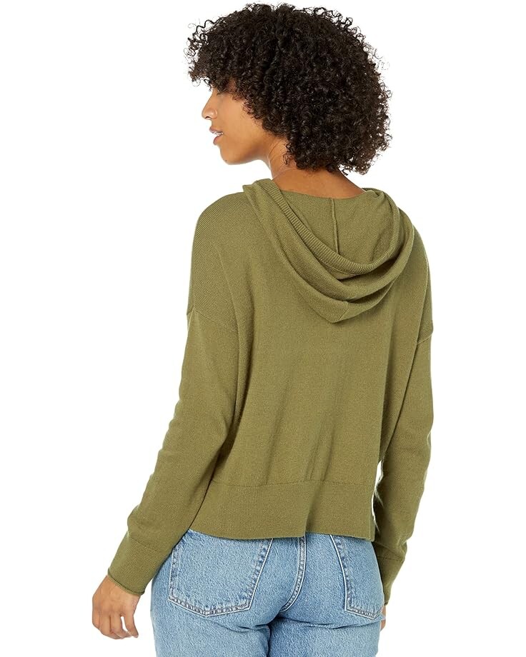 

Худи Lucky Brand Cloud Soft Hoodie, цвет Wintermoss
