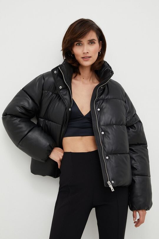 

Куртка Кэлвин Кляйн Calvin Klein, черный