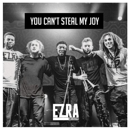 

Виниловая пластинка Ezra Collective - You Can't Steal My Joy