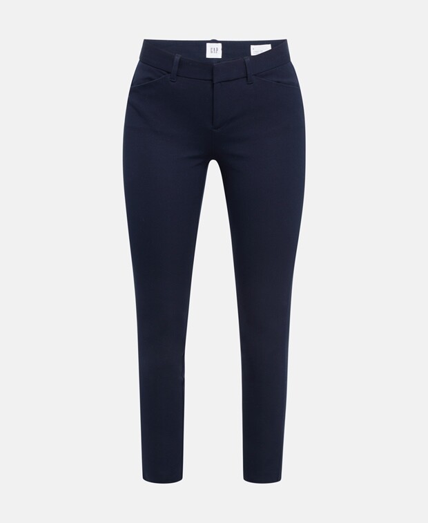 

Повседневные брюки Gap, индиго