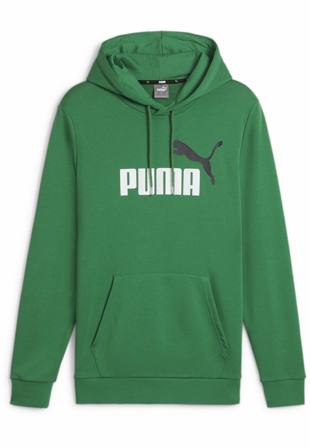 

Толстовка Puma, архивный зеленый